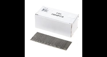 Inox Box F18 - 50mm Minibrads (5000)