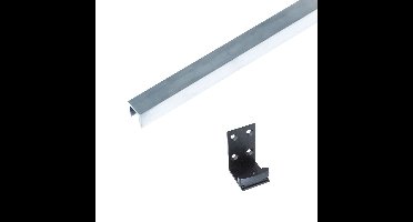 Xperta Ondergeleidingprofiel 2.000mm - Zwevende ondergeleider