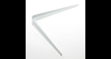 Plankdrager wit geperst 280x345mm