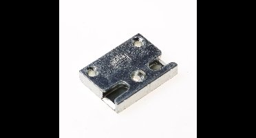 is-sluitplaat sponn.37mm hout