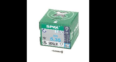 Spax pk pozi rvs 5,0x35(200)
