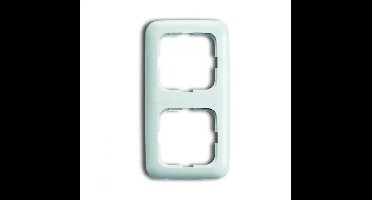 Bj afdekpl. 2-voudig wit