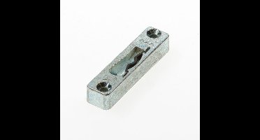 Sluitplaat smal ls 3320-77-64e