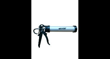 4tecx Kitpistool worst premium 400ml (ook geschikt voor kokers)