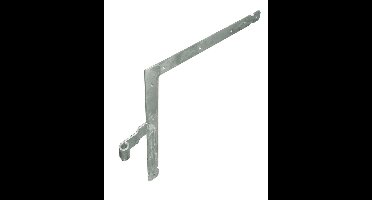 Garagedeurheng LB/RO 500x500 45x6 EV