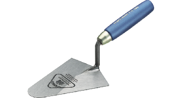 Pleistertroffel rond 711-160