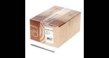 Draadnagel pk blank 5.0x110mm