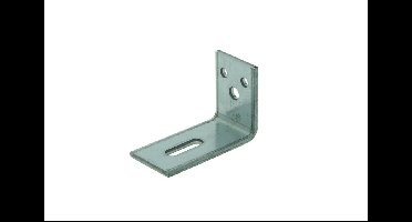 Hoekanker zwaar 55x80 40x4 SV