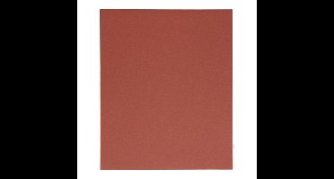 4tecx Schuurvel 230mm x 280mm korrel 60 papier 10 vel