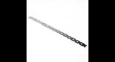 Lijmkoppelstr.rvs 400x22 21218