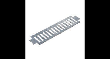 Luchtrooster 220x60 verz.85424