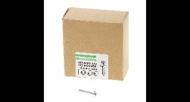 Spaanpl.schr. vz ck pz-2 4.0X30 vd (200)