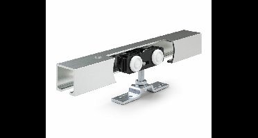 Schuifdeurset Geze Rollan 80 NT - 500/1640