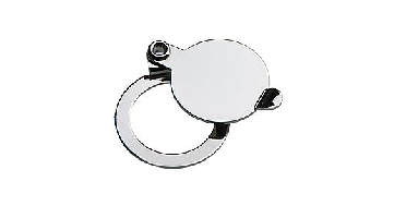 Afsluitplaatje DRSP 200B verchr.