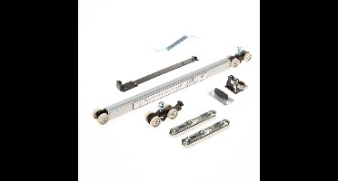 Proslide manualfix+slowstop+slowstop zwart