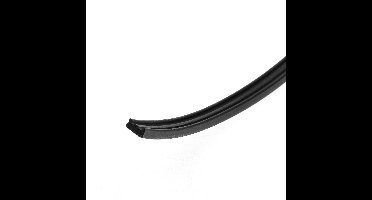 Kroonband zwart 10x5