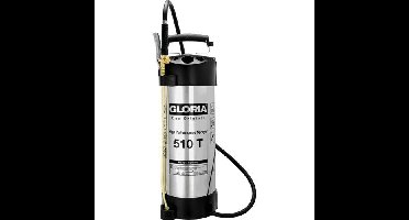 Hogedrukspuit rvs 510t 10l