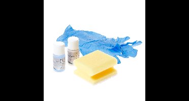 Rvs H&S reinig en onderhoudskit