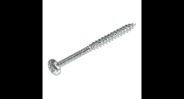 Spaanpl.schr. vz ck pz-2 5.0X80/50 dd (200)