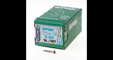 Spax pk pozi rvs 6,0x40(200)