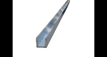 Proslide geleid.prof.alum 6m 15x15x15x2-