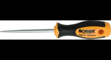 Priem ronde punt 6.0x100mm