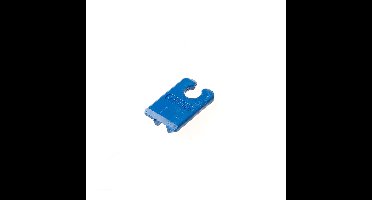 Valbegrenzer POWER Gr.0/1 (600/800) Blauw Mac