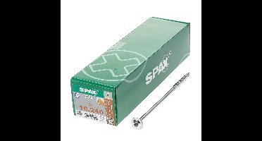 Spax-s tellerkopf t50 wirox 10x240