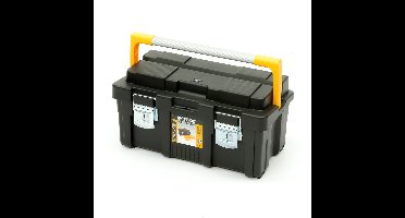 Gereedschapskoffer toolbox 55x30x28cm