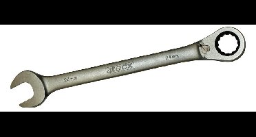 4tecx Ring-steek ratelsleutel 9mm