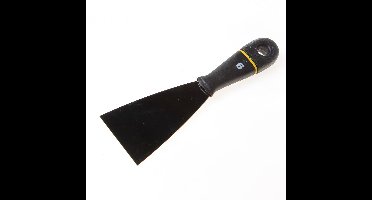 Plamuurmes rvs duits 6cm
