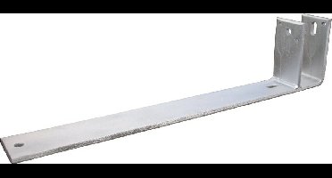 F-anker houtmaat 71 mm 150x670 80x8 EV