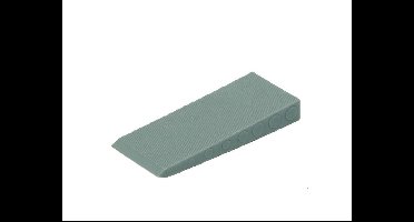 GB stelwig grijs 70x30x10