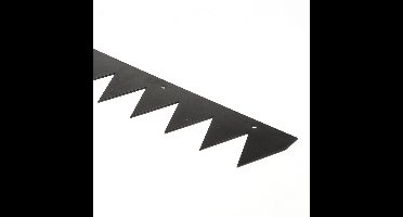 SecuMax Anti-klimstrip,1000m(bxdxh) zwart