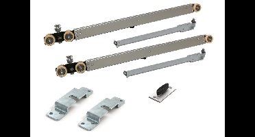 Proslide standard-fix+slowstop (2x)