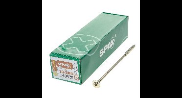 Spax-s tellerkopf t50 wirox 10x280