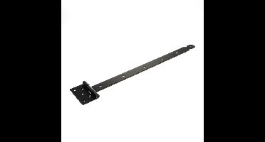 Kruisheng zwaar 600mm zwart