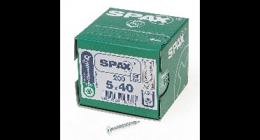 Spax pk t20 geg 5,0x40(200)