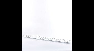 Inb.ventilatiestr.wit 381/100 1000