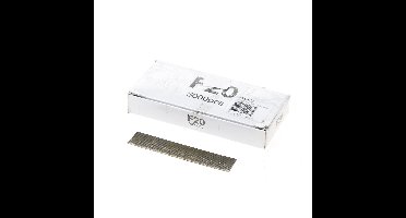 Inox Box F18 - 20mm Minibrads (5000)