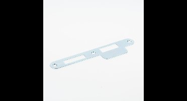 Nemef sluitpl.rond din L p646/12