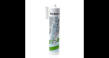 Mirrorfix-ms spiegellijm wit 290ml