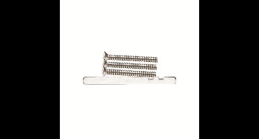 Axa stiftset +3 bouten kr-kr 35-43mm