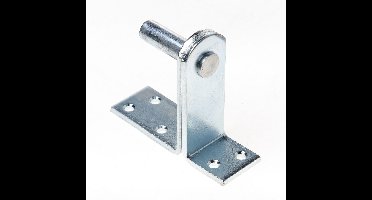 Plaatduim verhoogd a=70 49485