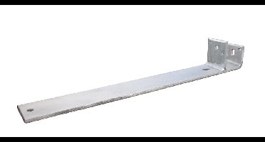 F-anker houtmaat 71 mm 70x670 80x10 EV