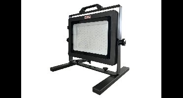 4tecx Bouwlamp LED klasse 1 50W 5500 lumen inclusief statief