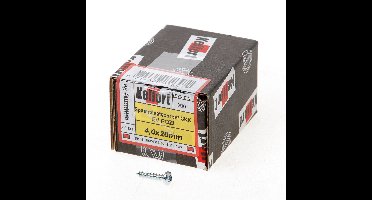 Spaanpl.schr.geg.poz.ck 4 x12