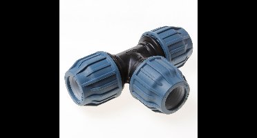 Jimten t-koppeling 32x32x32