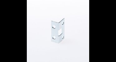 Hoeksluitplaat voor 1+7