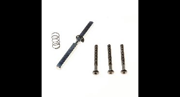 Bevestigingsset 2800-VD deurdikte 52-57mm